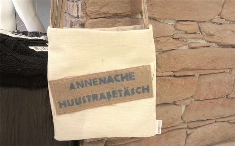 Andernacher Stoffbeutel kommen gut an 