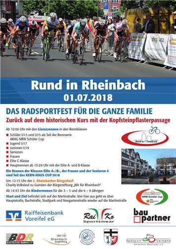 Ein Renntag für die ganze Familie