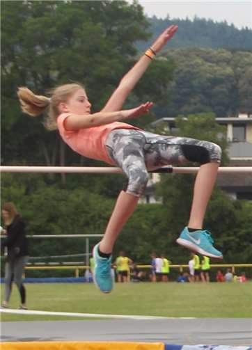 Starker fünfter Platz bei „Jugend trainiert für Olympia“ 