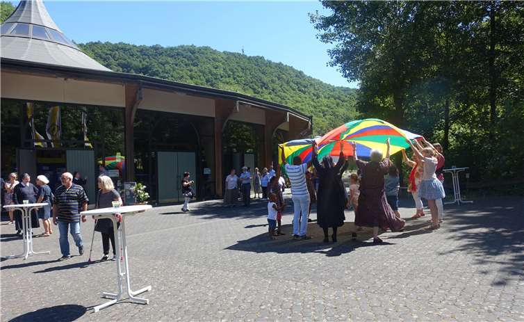 „In deinem Haus bin ich gern“ 