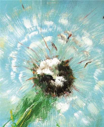 Der Kreativität freien Lauf lassen 