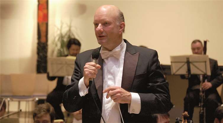 „Ein wunderbares Konzert zu einem wunderbaren Jubiläum“ 