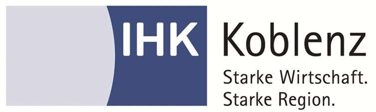 Die IHK Koblenz informiert