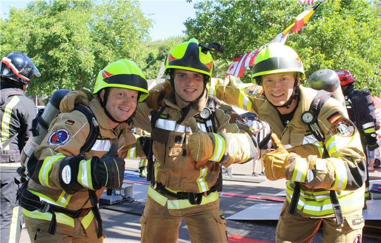 Spannendes Vorzeige-Spektakel toller Akteure aus 16 Ländern 