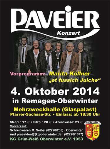 „Kölsche Tön in Wölle“ 