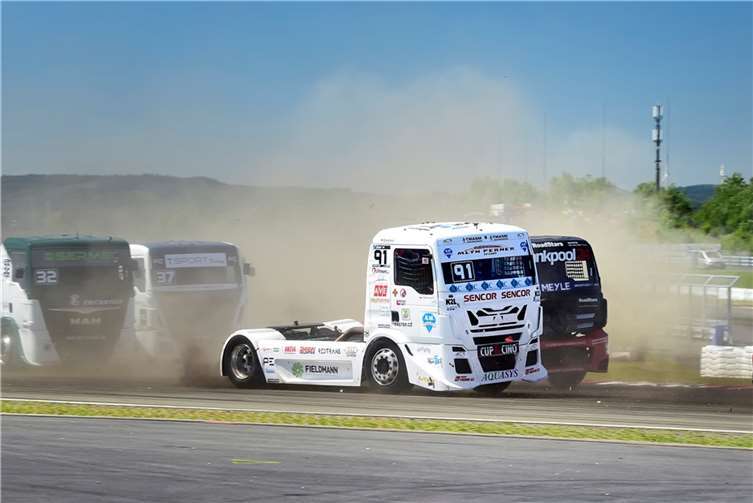 33. Internationaler Truck-Grand-Prix 