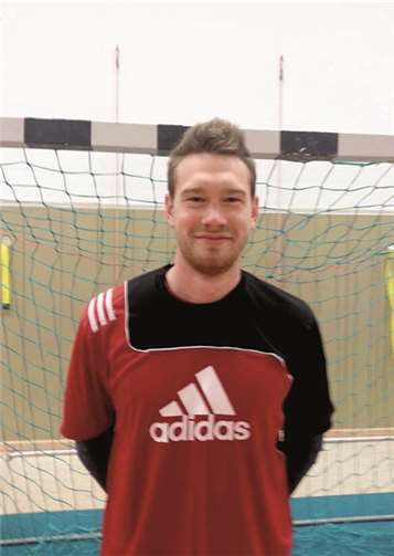 Zur Winterpause erhielt man personelle Verstärkung 