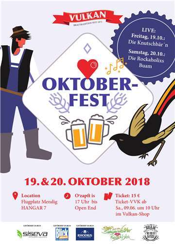 Mehr Platz – mehr Stimmung – mehr Oktoberfest 