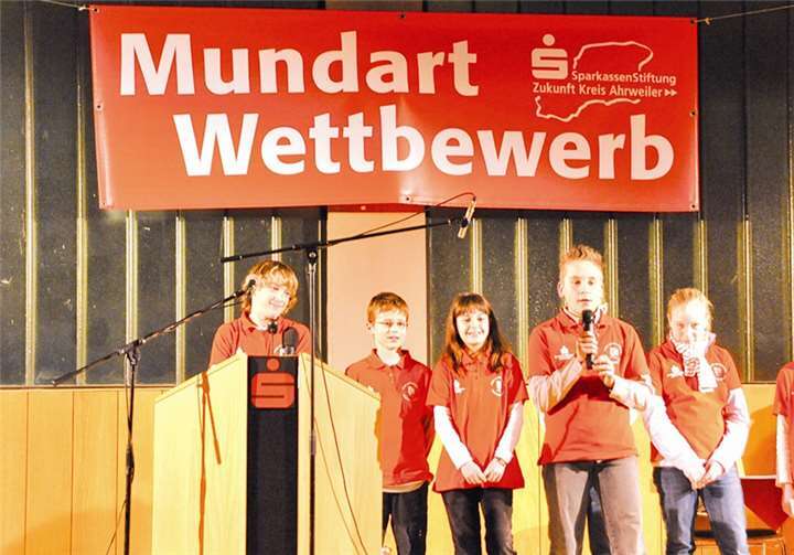 Wat Junge un Ahle verzälle 