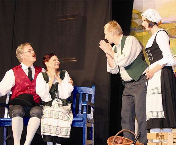 Wat Junge un Ahle verzälle 