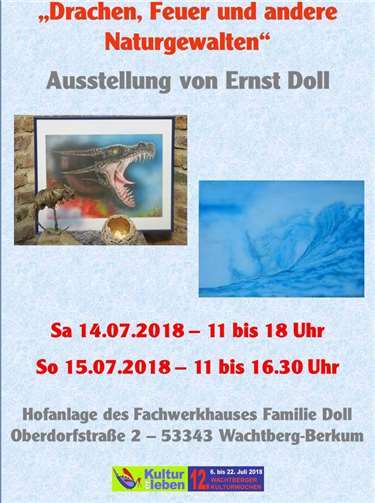 Drachen, Feuer und andere Naturgewalten 