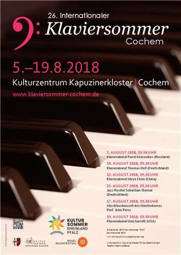 Sechs Mal Musik der Spitzenklasse