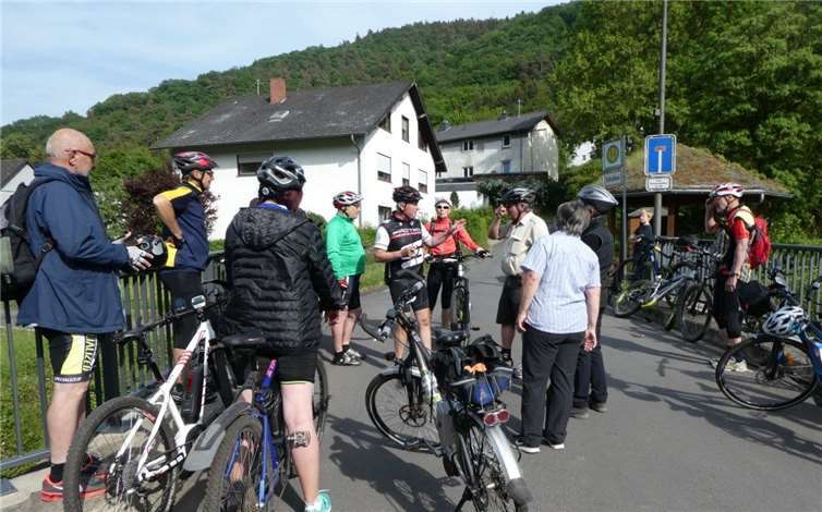 E-Bike-Tour war ein Erfolg! E-Bike-Tour war ein Erfolg!
