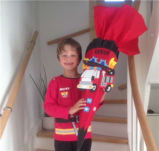 „Jetzt kann die Schule kommen“ 