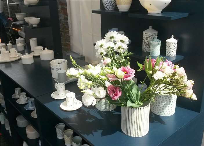 Neuer Termin für den Keramikmarkt