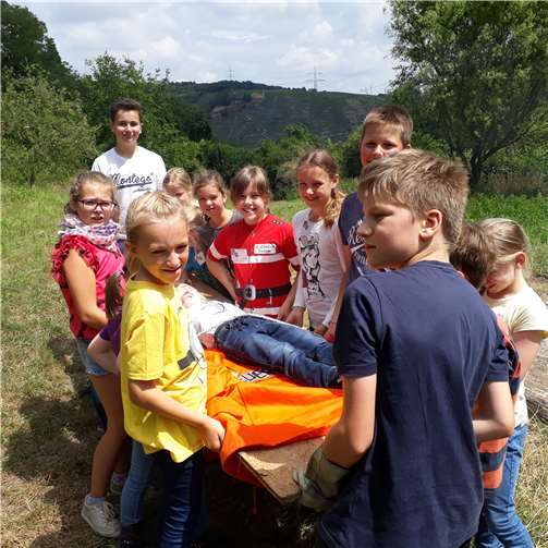 Rund um die Feuerwehr 