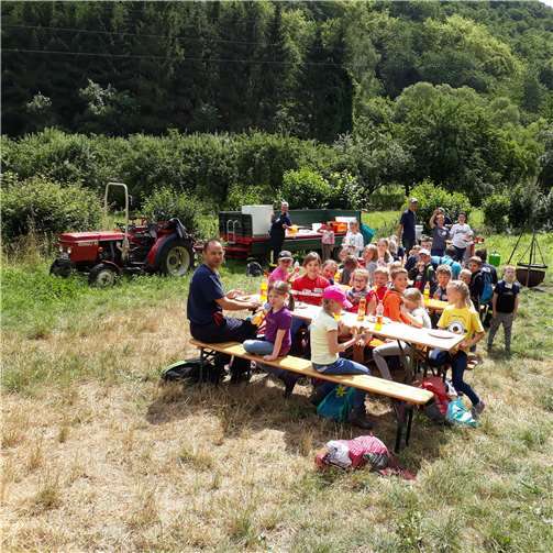 Rund um die Feuerwehr 