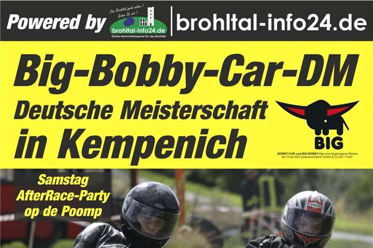 Kleine Boliden im großen Wettbewerb 