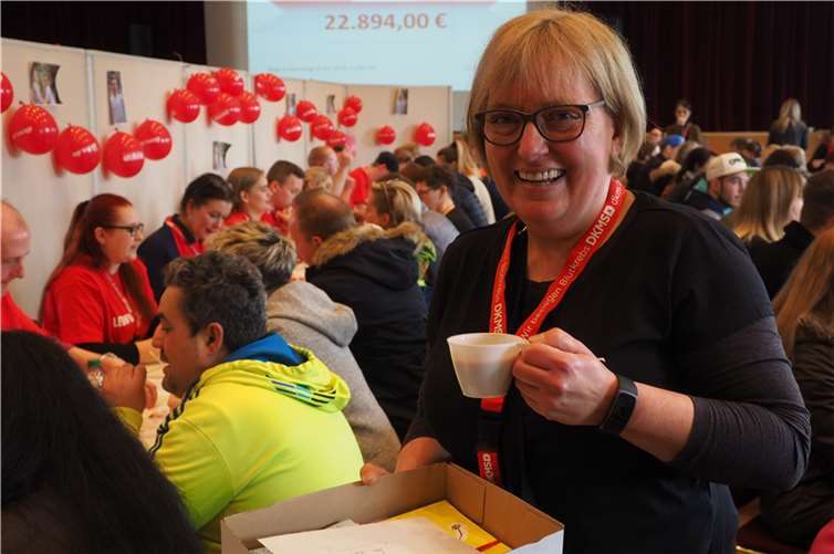 Die Chance auf ein zweites Leben geschenkt 