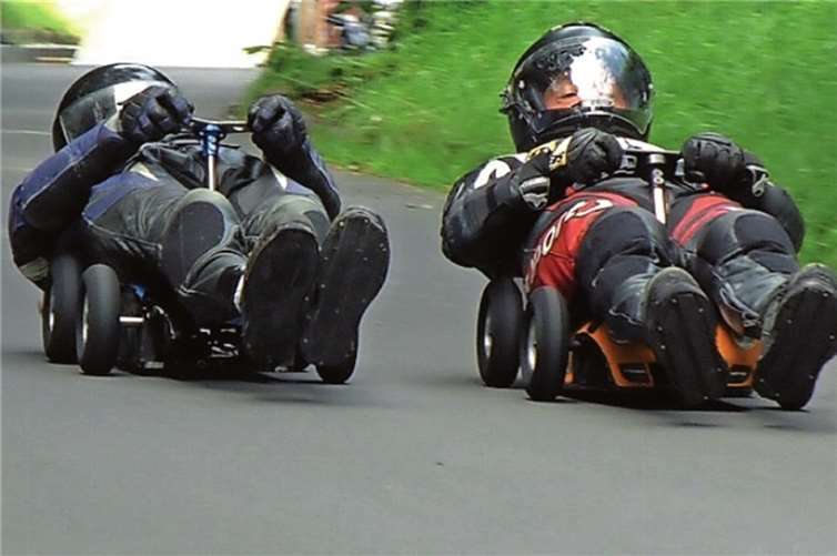 Kleine Boliden im großen Wettbewerb 
