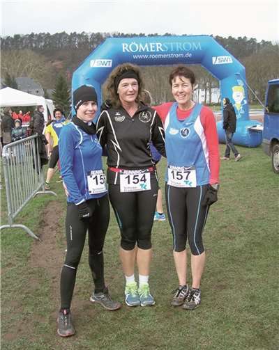 Freude um eigene Landesmeisterinnen