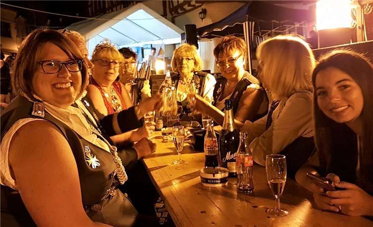 Urbarer Schützen zu Gast in Vallendar 