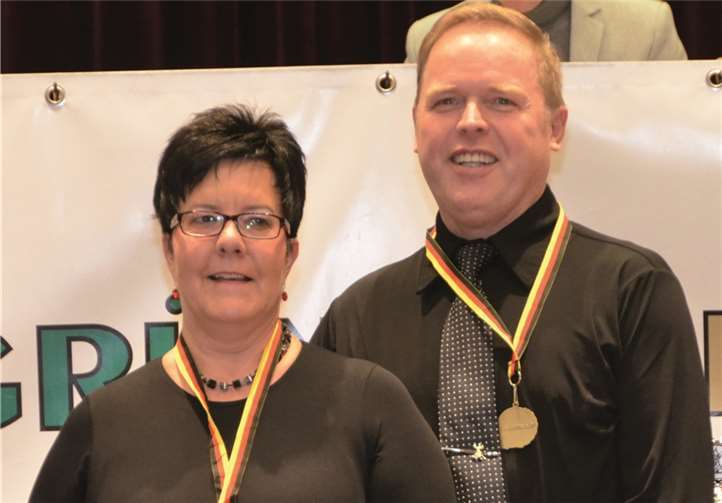 Quickstep brachte die Medaillen Quickstep brachte die Medaillen