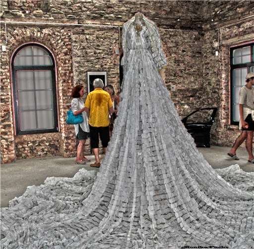 Eröffnung der Ausstellung „Homo sapiens?“ mit Vernissage 