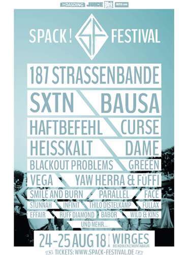 Spacken, was geht ab?! Spacken, was geht ab?!