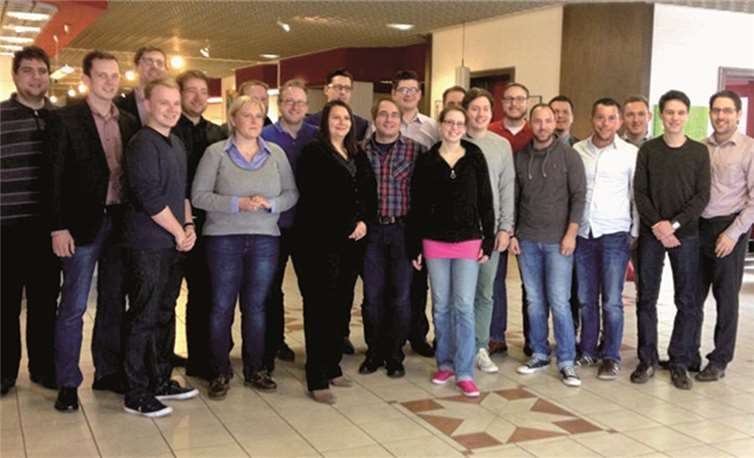 Kripper bei CDA-Talentschmiede vertreten