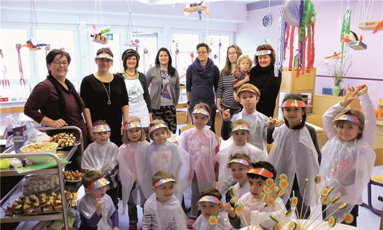 „Zahngesunde Partyhits zur Fastnachtszeit“ 