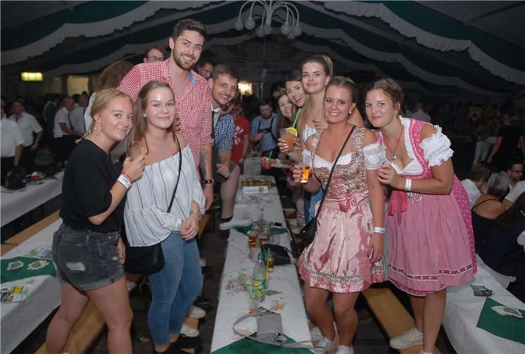 Frauen nutzten ihre Chance: Raubach hat zum ersten Mal eine Schützenkönigin 