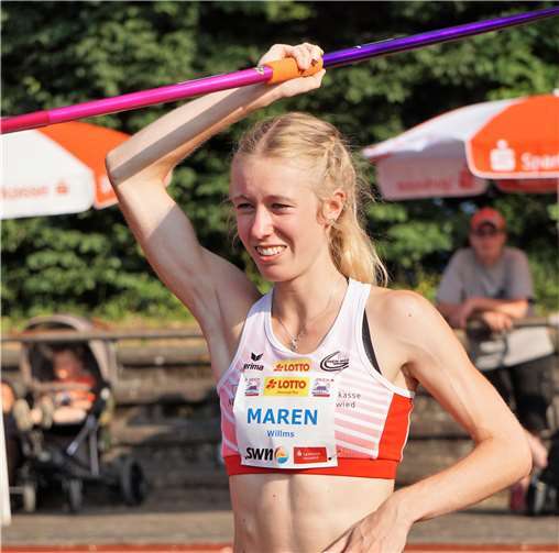 7. Deichmeeting: Toller Spitzensport auch ohne große Namen 7. Deichmeeting: Toller Spitzensport auch ohne große Namen