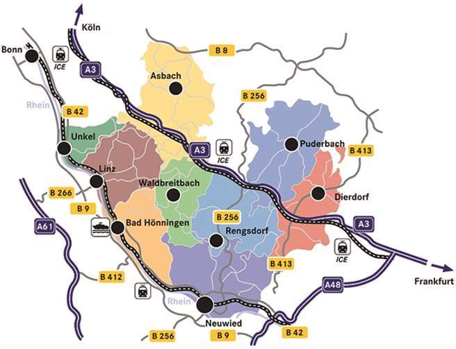 Internetportal www.topstandort-neuwied.de weiter ausgebaut