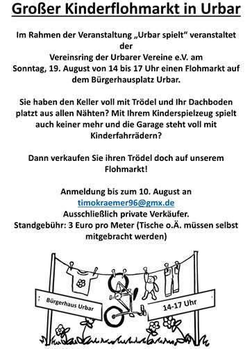 Es wird wieder gespielt! 