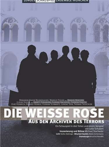 „Die weiße Rose - aus den Archiven des Terrors“