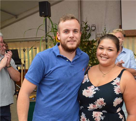 Tom Robin Gabler erlangte die Königswürde 