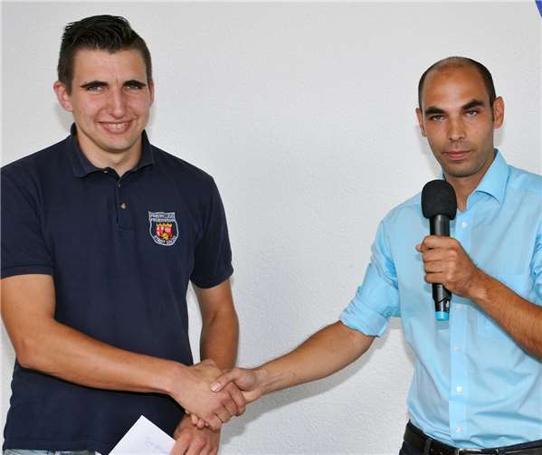 Sportverein mit dem Gen zum “Anpacken“ 