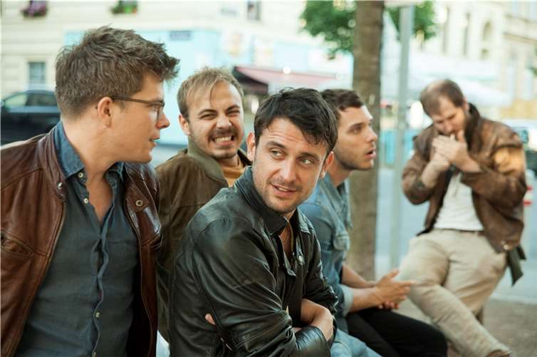 Wanda sind Amore, Chaos & Rock‘n‘Roll 