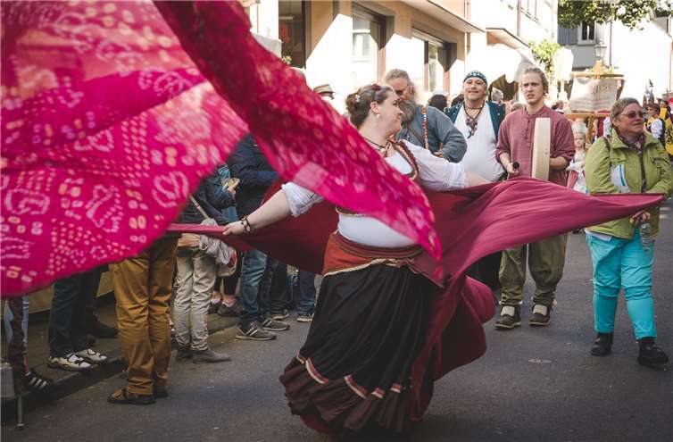 Historisches Weinfest in Heimerheim Historisches Weinfest in Heimerheim
