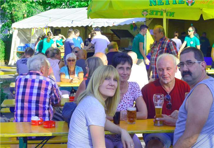 Fast 16 Zentner Kartoffel verbraten 