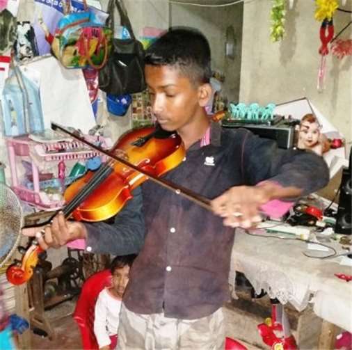 Nur Bildung und Ehrgeiz ebnen Weg für die Zukunft im eigenen Land 