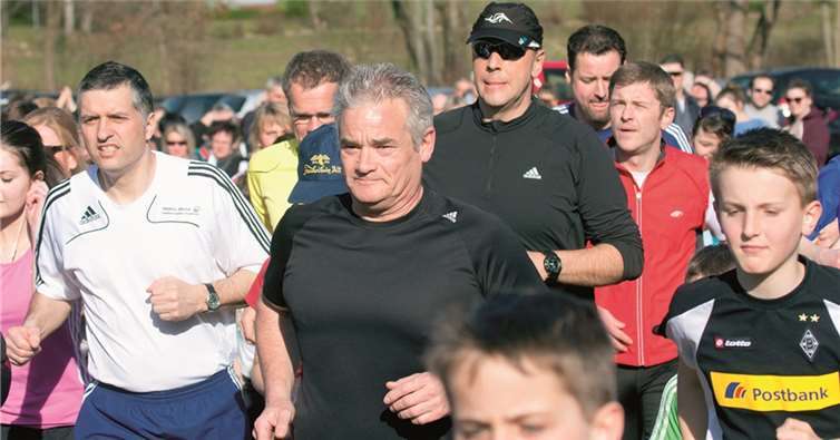 Große Welle der Hilfsbereitschaft 