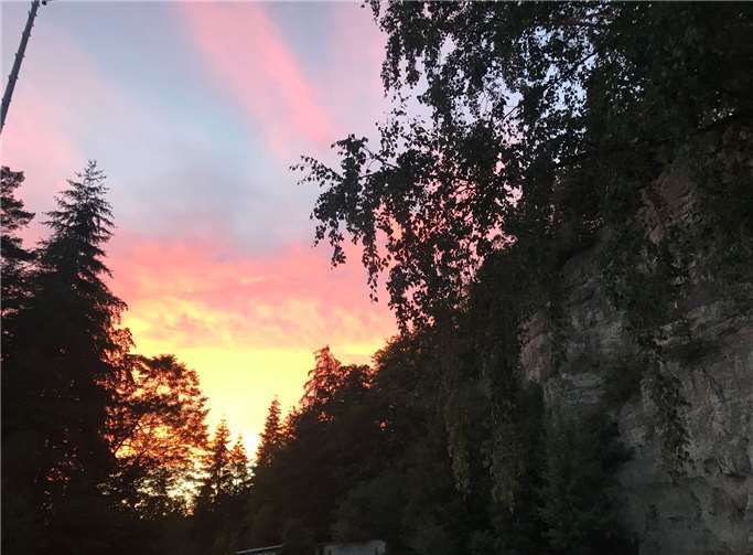 Nicht nur zu Karneval sind die Möhnen in Feierlaune 