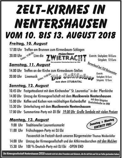 Wie alles begann... ...und wie es weitergeht 