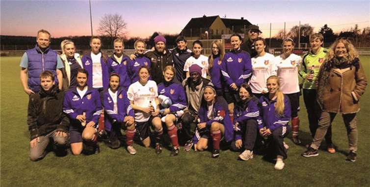 Toller Start in die Rückrunde 