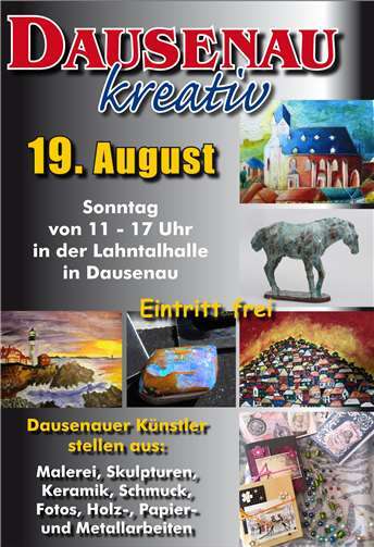 Interessante Werke in der Kunstausstellung 