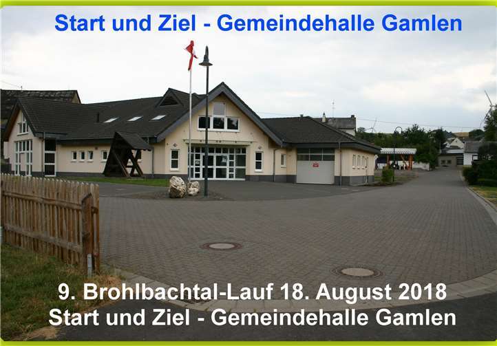 9. Brohlbachtal-Lauf 