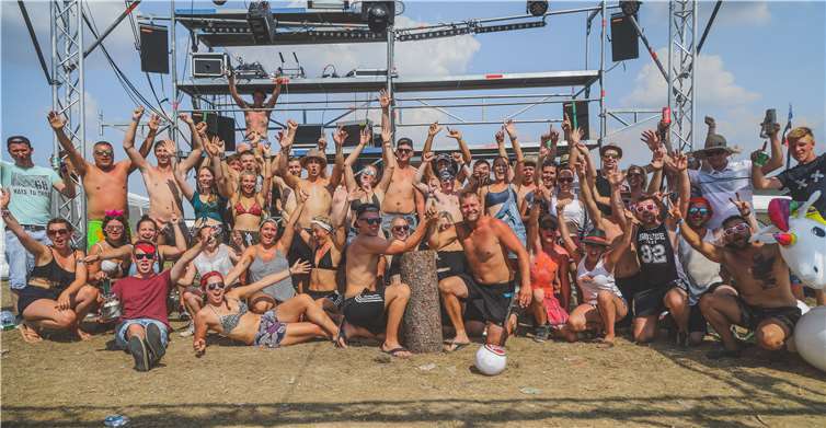 „all you need to be“ 