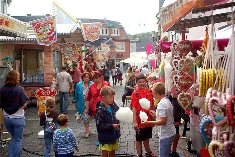 Breakdancer vor Sankt Peter 